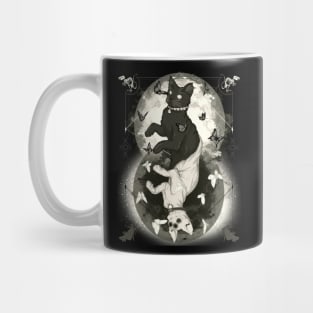 As Above So Below IV Mug